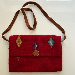 Handmade Wool Bag